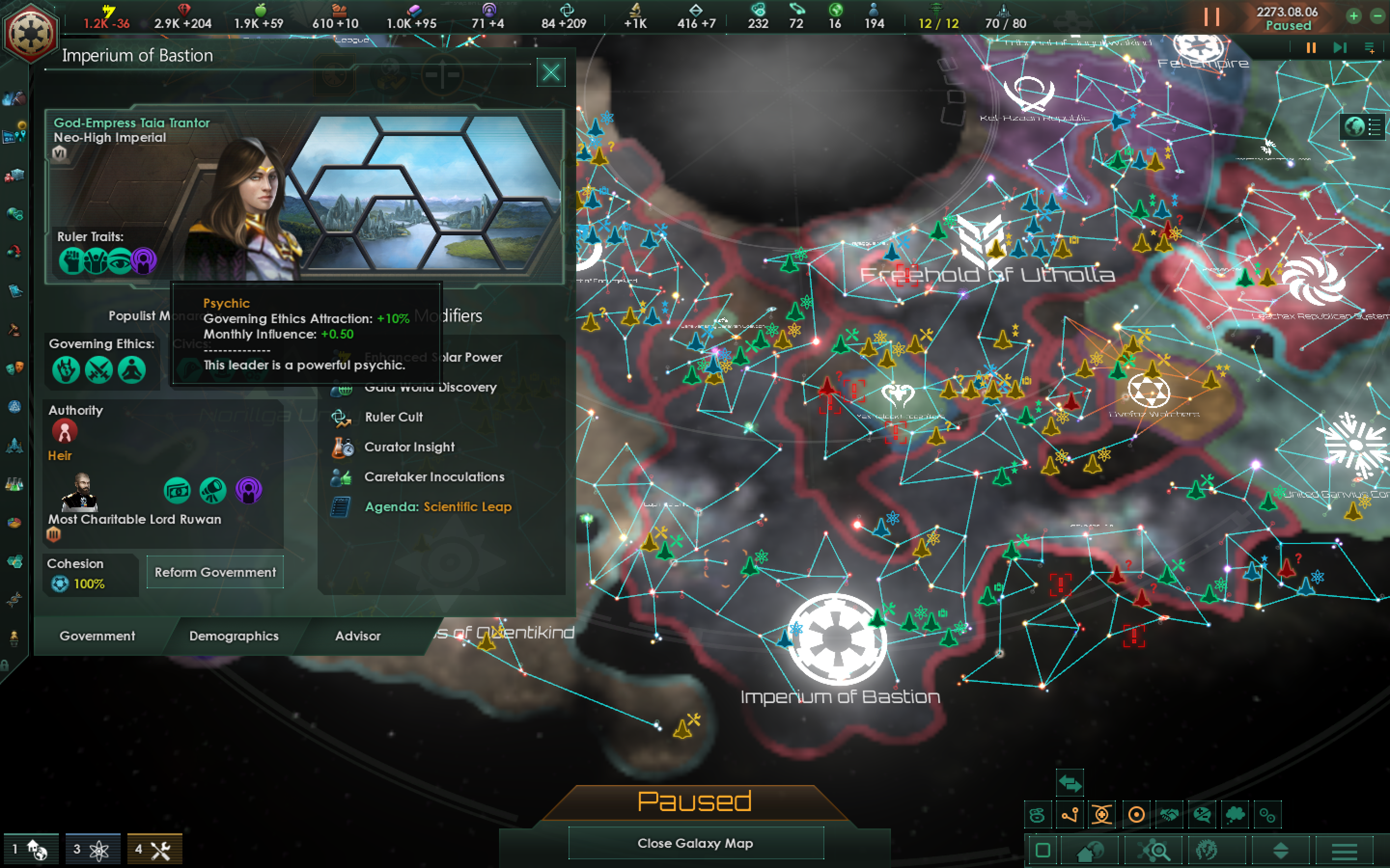 Great Awakening Taia Psychic.png